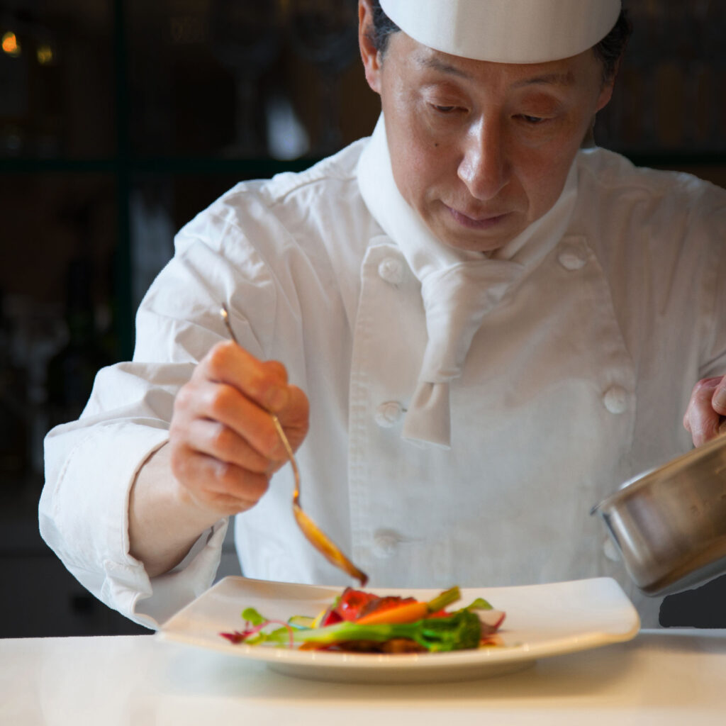 【料理重視】絶品*大人フレンチ×懐石食べ比べ試食＆大聖堂体験